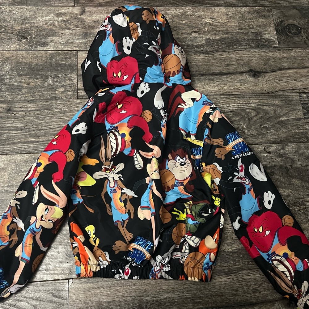 Looney Tune Windbreaker